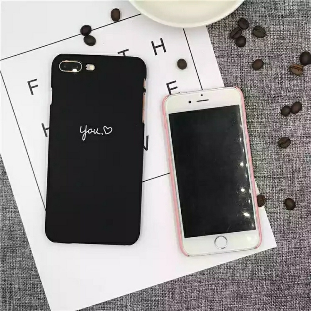 iPhone XR/XS/X/7/8/Plus❤️️you&me phone case - Picture 3 of 7